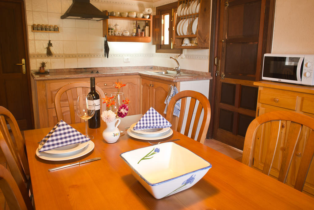 Ferienhaus Casa Rural Los Patos Hermigua