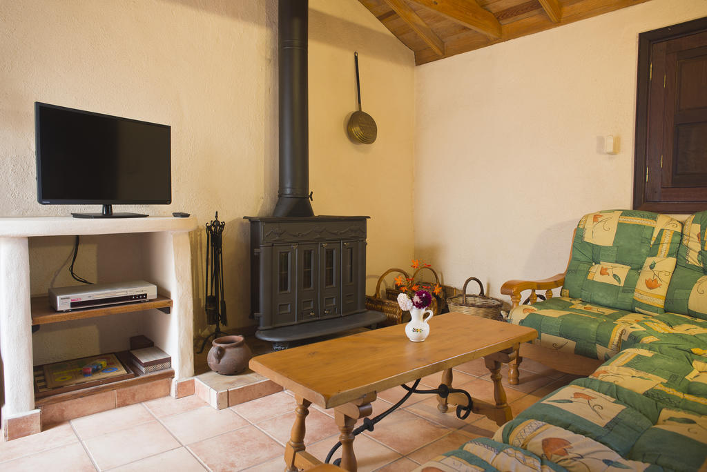 Holiday home Casa Rural Los Patos Hermigua
